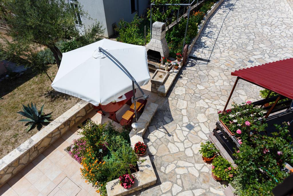 Villa Rosi Krk Town Exteriér fotografie
