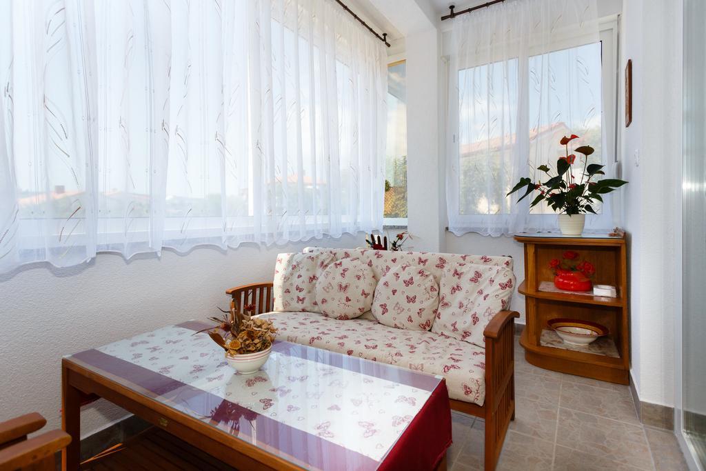 Villa Rosi Krk Town Exteriér fotografie