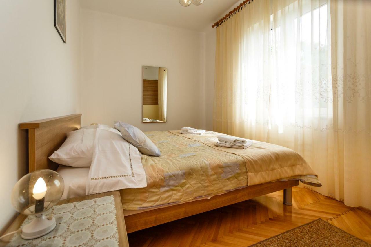 Villa Rosi Krk Town Exteriér fotografie