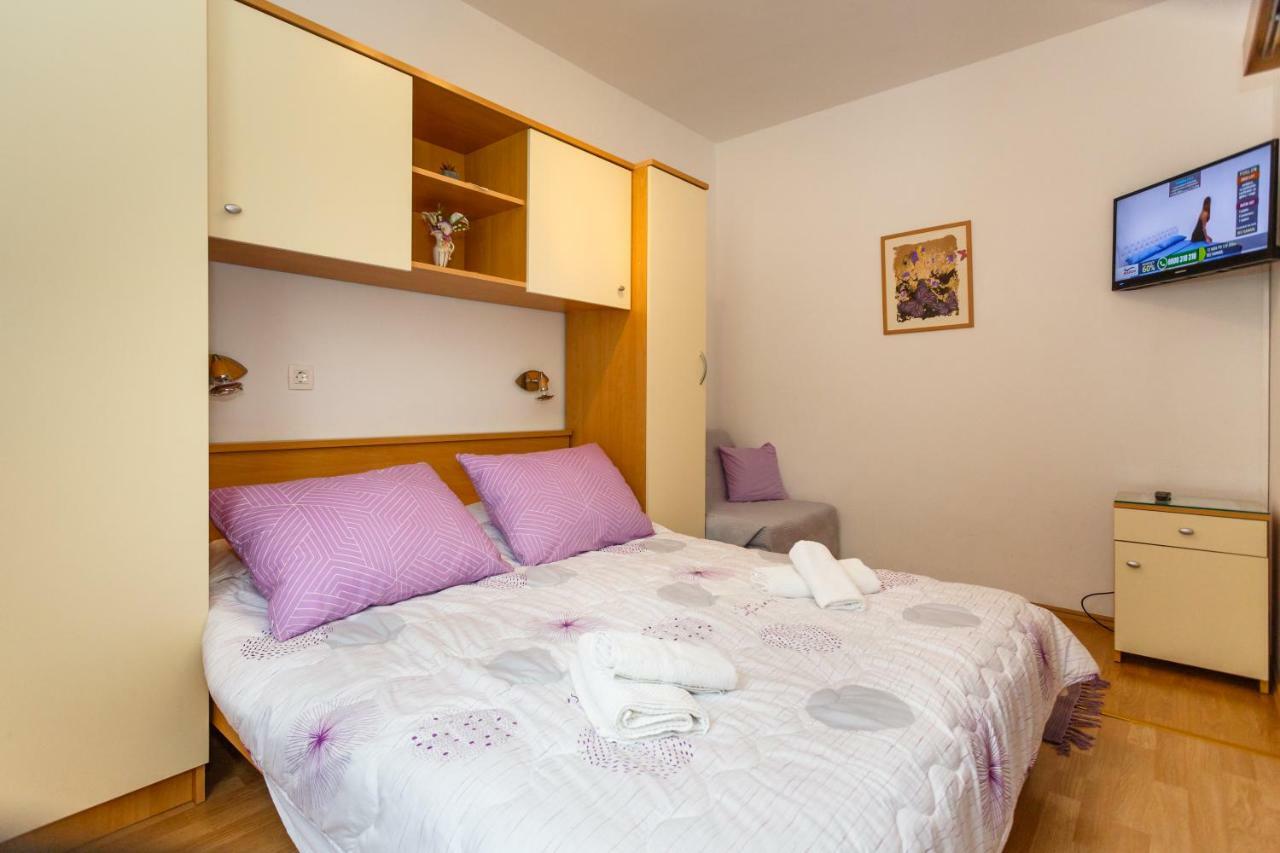 Villa Rosi Krk Town Exteriér fotografie