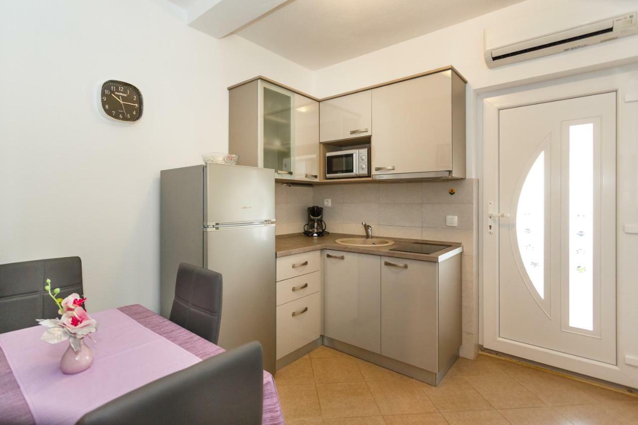 Villa Rosi Krk Town Exteriér fotografie