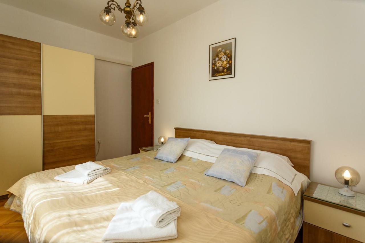 Villa Rosi Krk Town Exteriér fotografie