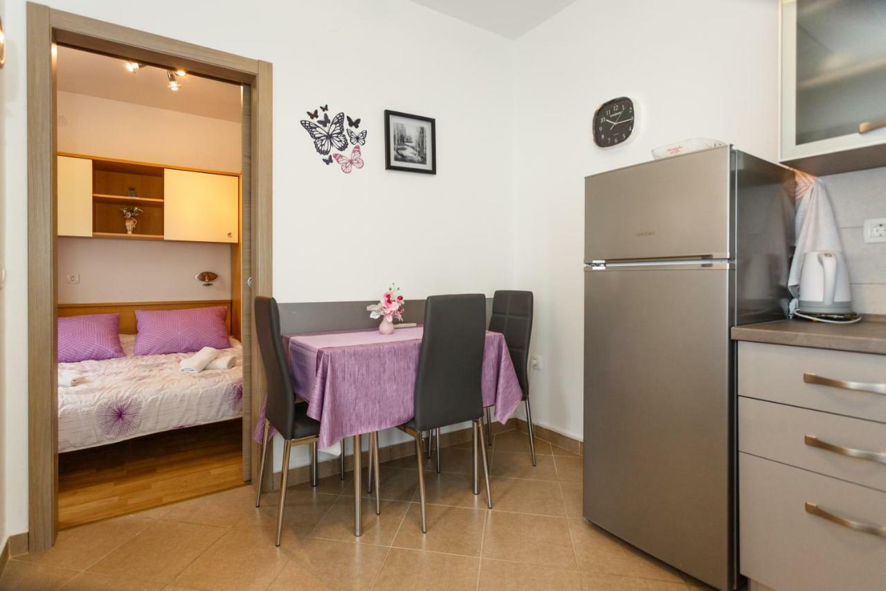 Villa Rosi Krk Town Exteriér fotografie