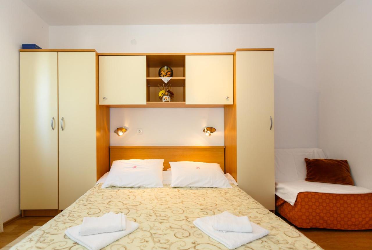 Villa Rosi Krk Town Pokoj fotografie