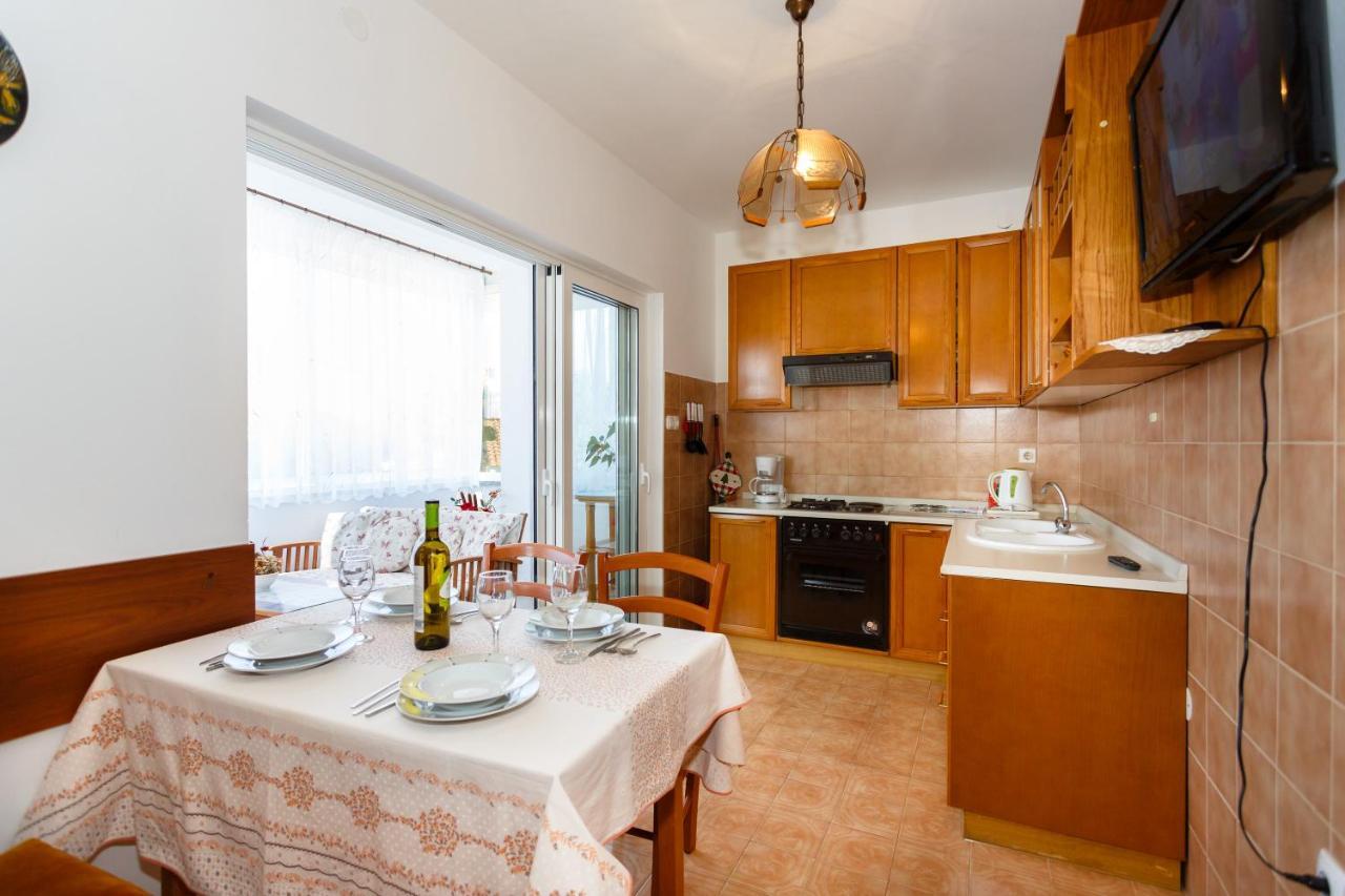Villa Rosi Krk Town Pokoj fotografie